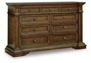 Frantanna - Dresser - R&R Furniture Gallery (Fountain Valley, CA)