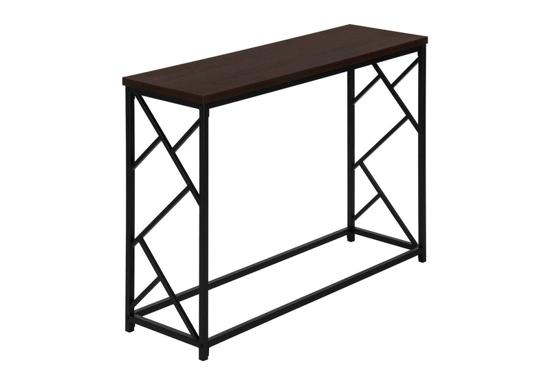 Accent Console Table For Entryway, Modern Design - R&R Furniture Gallery (Fountain Valley, CA)