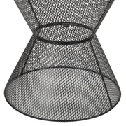Nevada - Contemporary Side Table With Design - R&R Furniture Gallery (Fountain Valley, CA)