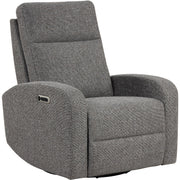Thriller - Power Swivel Glider Recliner - R&R Furniture Gallery (Fountain Valley, CA)