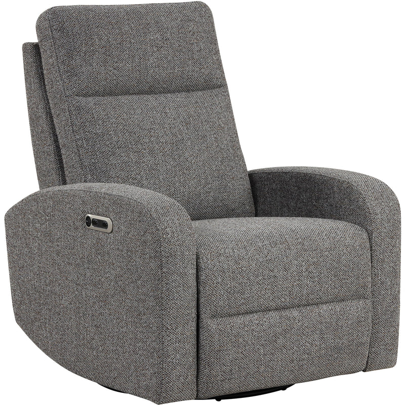 Thriller - Power Swivel Glider Recliner - R&R Furniture Gallery (Fountain Valley, CA)