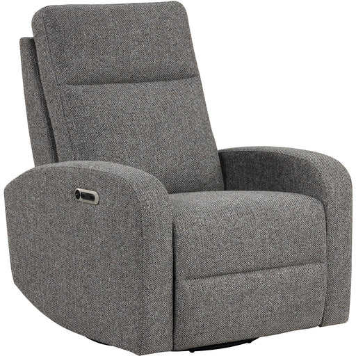 Thriller - Power Swivel Glider Recliner - R&R Furniture Gallery (Fountain Valley, CA)