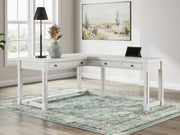Robbinsdale - Home Office Desk - R&R Furniture Gallery (Fountain Valley, CA)
