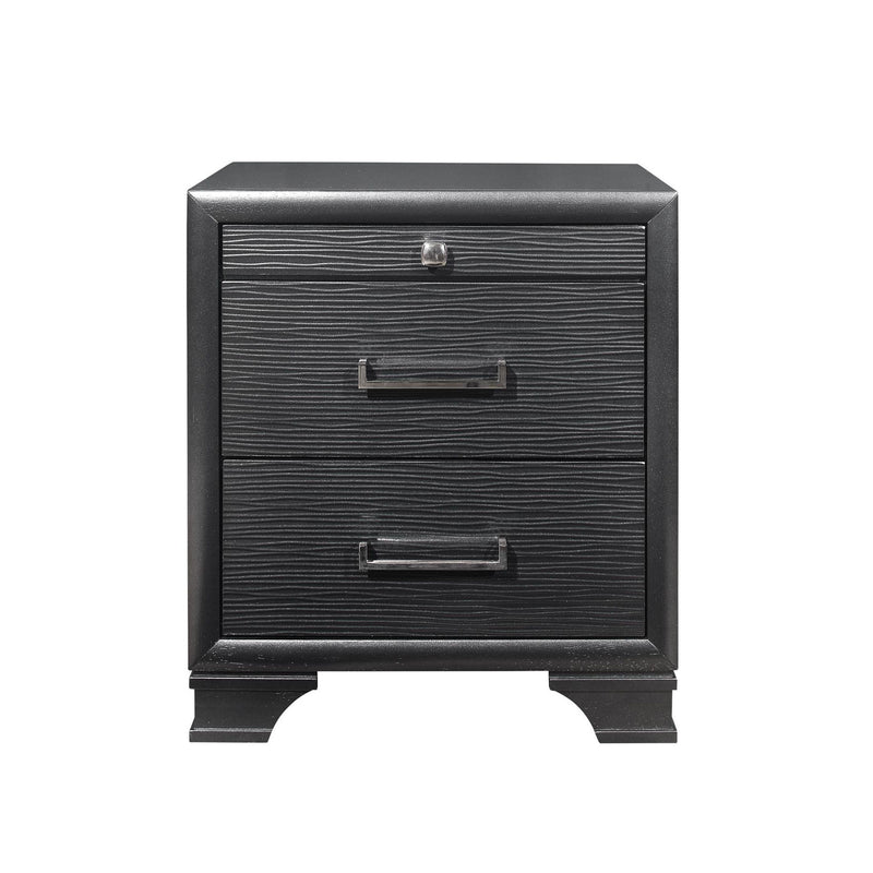 Civic - Nightstand - R&R Furniture Gallery (Fountain Valley, CA)
