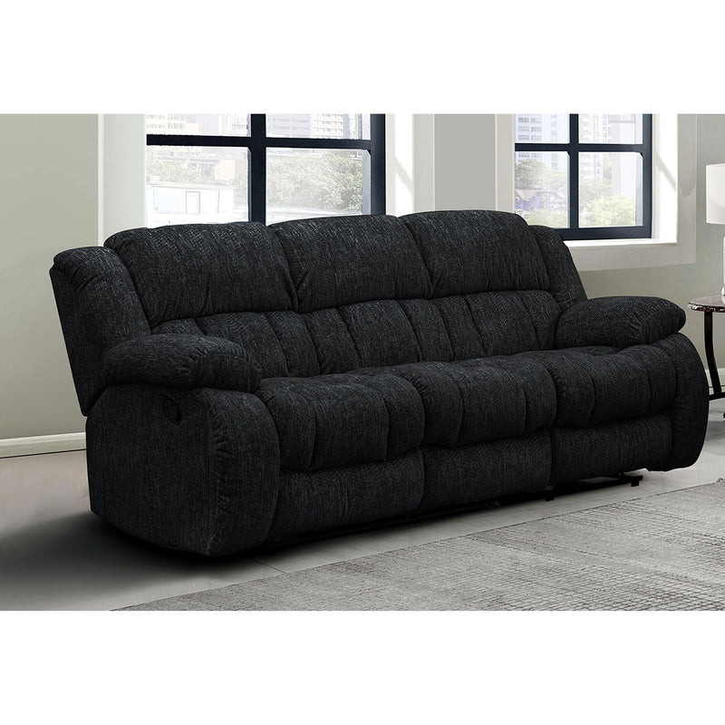 Stonic - Reclining Sofa Modern Design - R&R Furniture Gallery (Fountain Valley, CA)