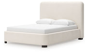 Brintstreet - Upholstered Bed - R&R Furniture Gallery (Fountain Valley, CA)
