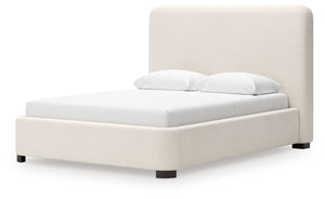 Brintstreet - Upholstered Bed - R&R Furniture Gallery (Fountain Valley, CA)
