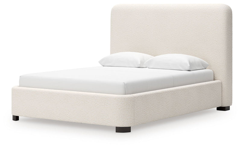 Brintstreet - Upholstered Bed - R&R Furniture Gallery (Fountain Valley, CA)