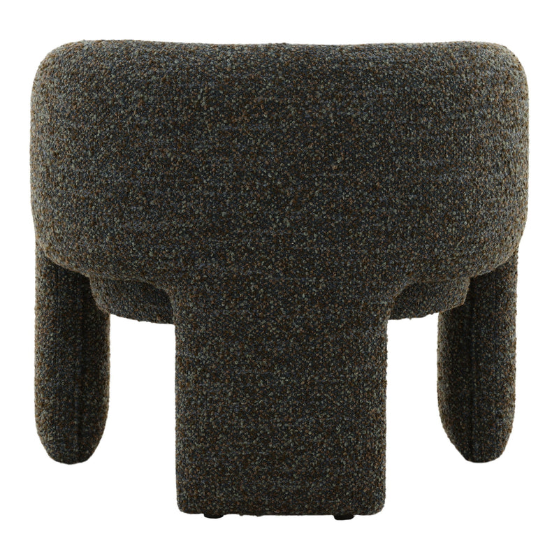 Nailah - Occasional Chair - Paris Cerulean