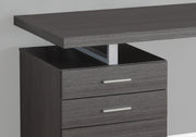 Computer Desk Left Right Set-Up Storage Drawers For Home Office - R&R Furniture Gallery (Fountain Valley, CA)