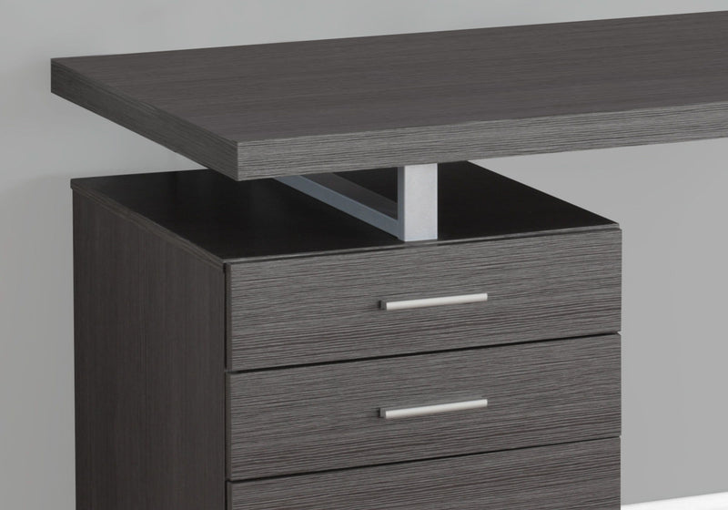 Computer Desk Left Right Set-Up Storage Drawers For Home Office - R&R Furniture Gallery (Fountain Valley, CA)