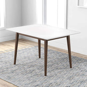 Levi - Modern Style Rectangular Dining Kitchen Table - R&R Furniture Gallery (Fountain Valley, CA)
