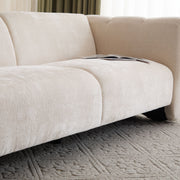 Tonson - 3 Seater Sofa, Wave Design - R&R Furniture Gallery (Fountain Valley, CA)
