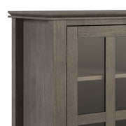 Artisan - Handcrafted, Tall TV Media Stand - R&R Furniture Gallery (Fountain Valley, CA)