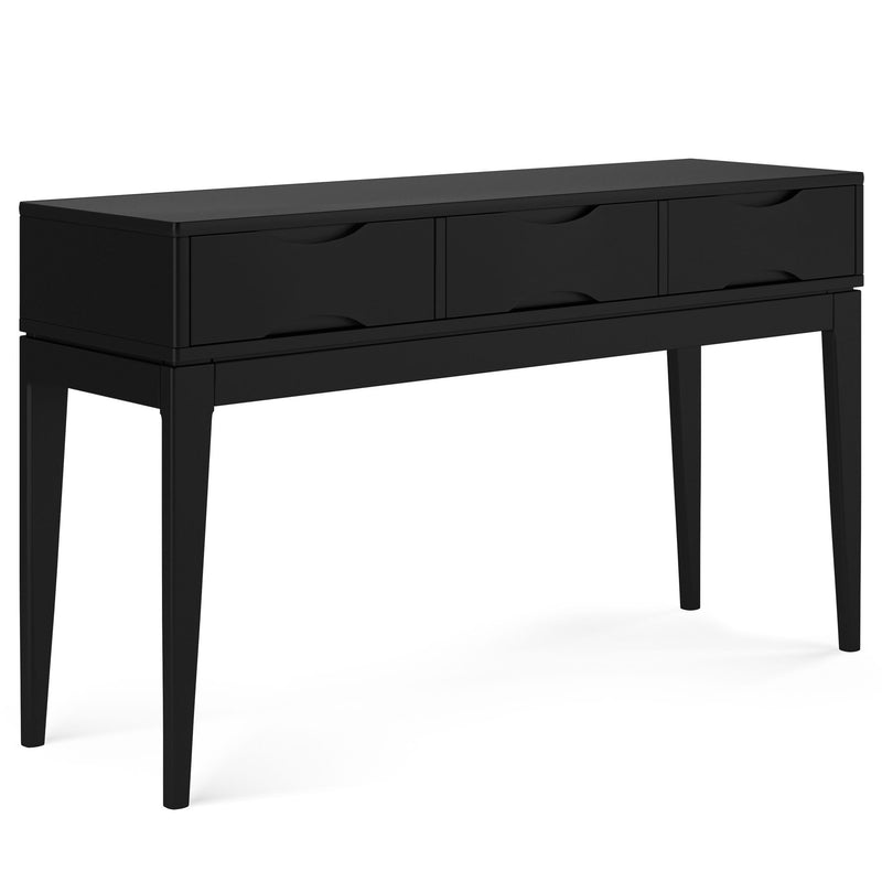 Harper - Handcrafted Console Sofa Table - R&R Furniture Gallery (Fountain Valley, CA)