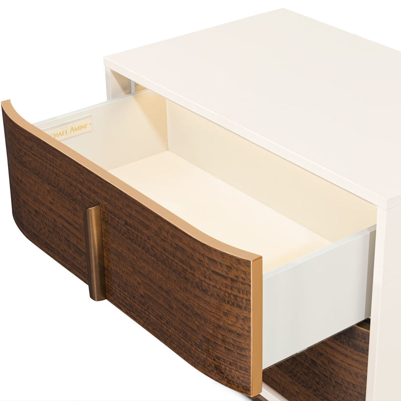 Pavira - Bed With LED Lights