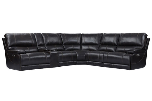 Whitman - Power Reclining Sectional - R&R Furniture Gallery (Fountain Valley, CA)