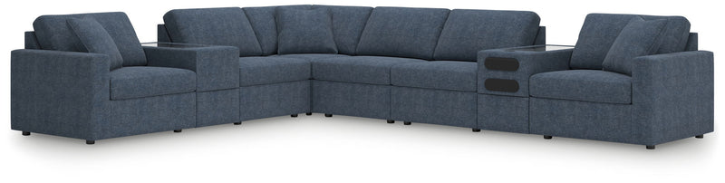 Modmax - Sectional - Ink - R&R Furniture Gallery (Fountain Valley, CA)