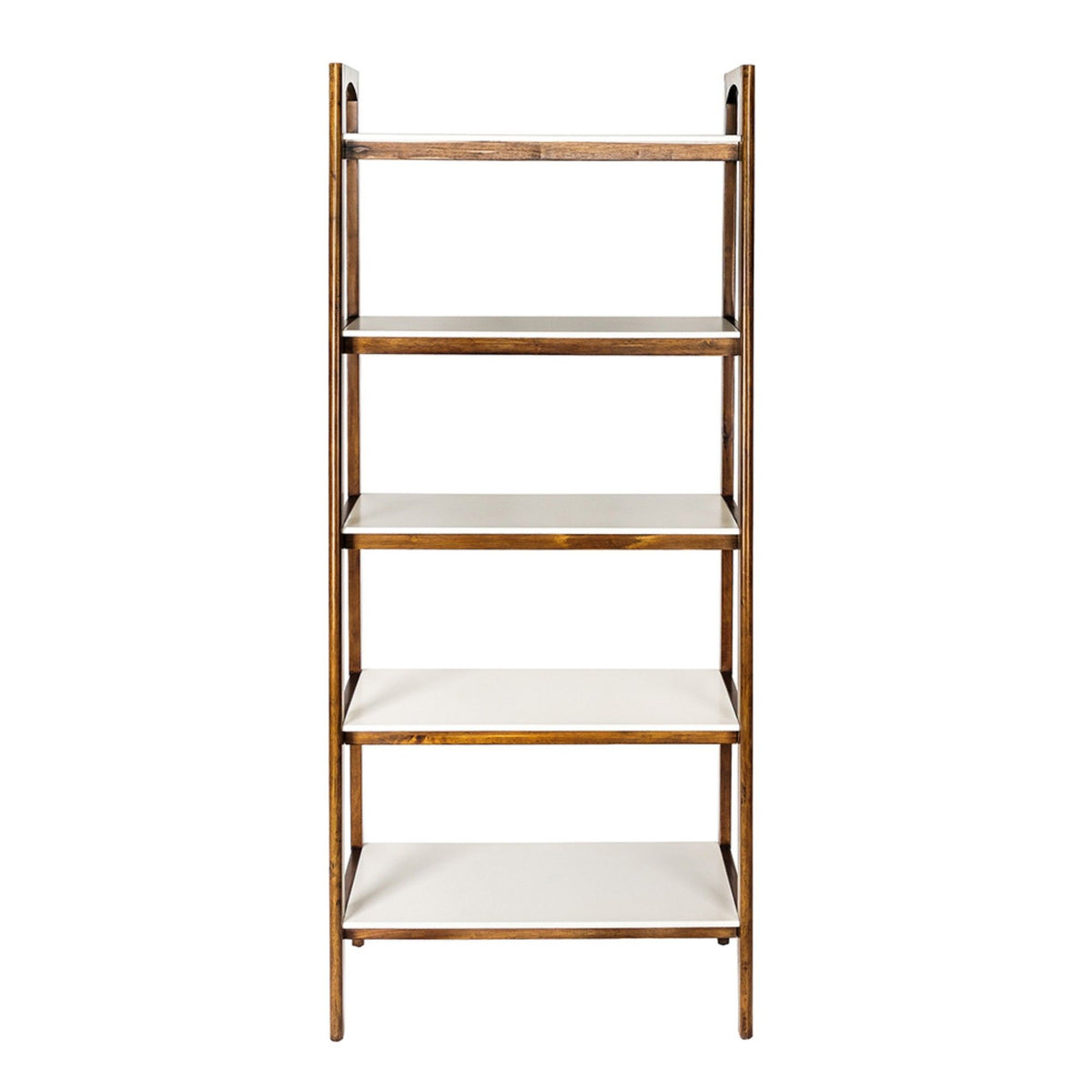Parker - Bookcase With 5 Shelves - R&R Furniture Gallery (Fountain Valley, CA)