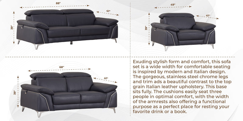 727 - Sofa - R&R Furniture Gallery (Fountain Valley, CA)