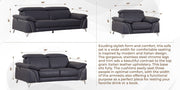 727 - Loveseat - R&R Furniture Gallery (Fountain Valley, CA)