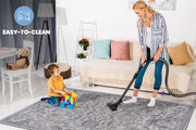 Marfi - Oriental Area Rug - R&R Furniture Gallery (Fountain Valley, CA)