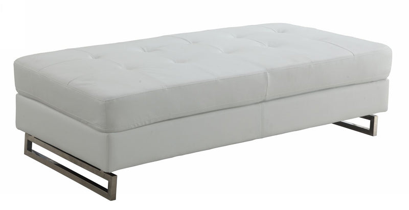 8136 - Ottoman - R&R Furniture Gallery (Fountain Valley, CA)