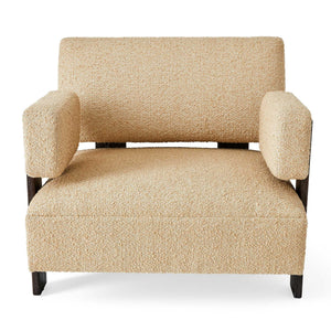 Levitation - Chair - Brown