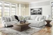 Top Tier - Reclining Sectional - R&R Furniture Gallery (Fountain Valley, CA)