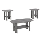Table Set, Coffee, End, Side, Accent For Living Room (Set of 3) - R&R Furniture Gallery (Fountain Valley, CA)