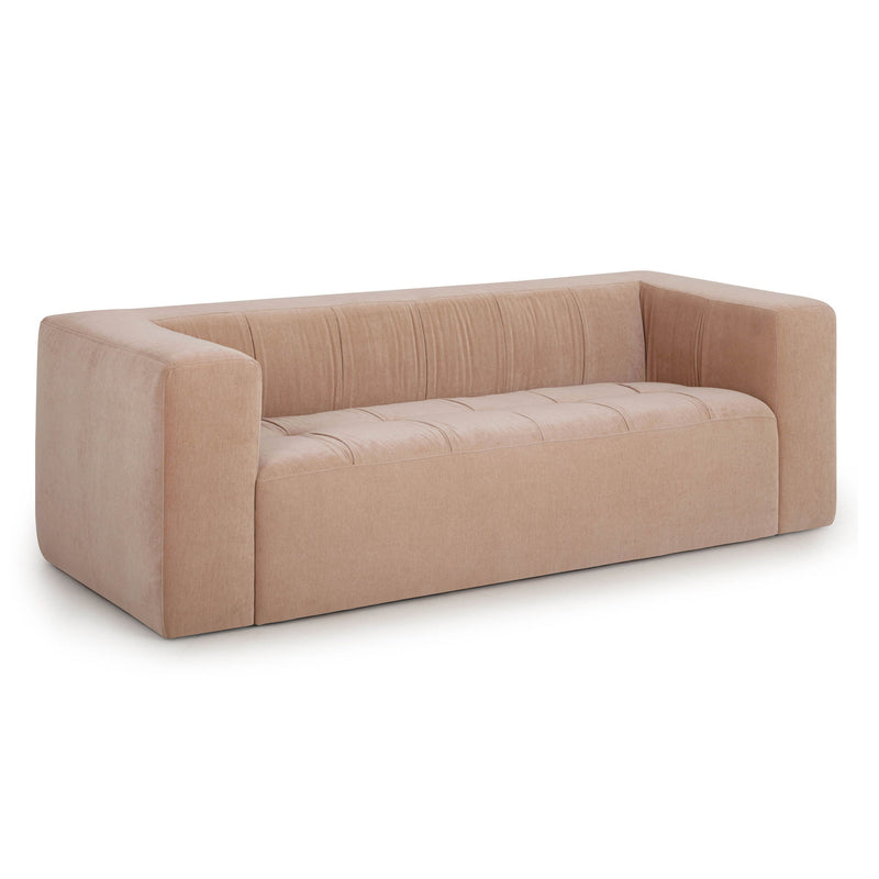 Alder - Upcycled Chenille Sofa - R&R Furniture Gallery (Fountain Valley, CA)