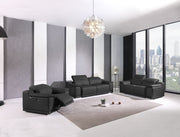9762 - Power Reclining Sofa Set - R&R Furniture Gallery (Fountain Valley, CA)