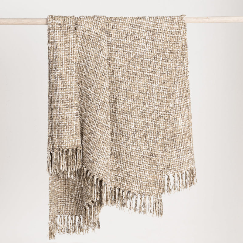 Classic Home Porter throw blanket with soft, cozy fabric and stylish design for added warmth and comfort.