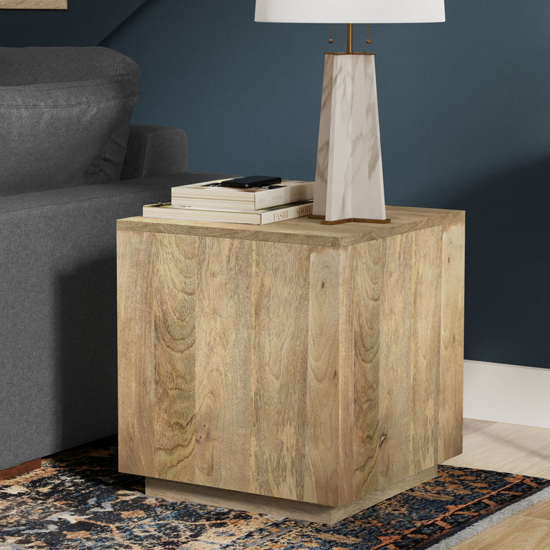 Lockhart - Side Table - R&R Furniture Gallery (Fountain Valley, CA)