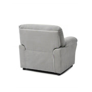 Hamilton - Chair With Hand Applied Nailhead Trim And Pillow Top Arm Cushions - R&R Furniture Gallery (Fountain Valley, CA)