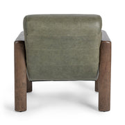 Classic Home Dahlia accent chair with plush upholstery and stylish design, perfect for living room or lounge decor.