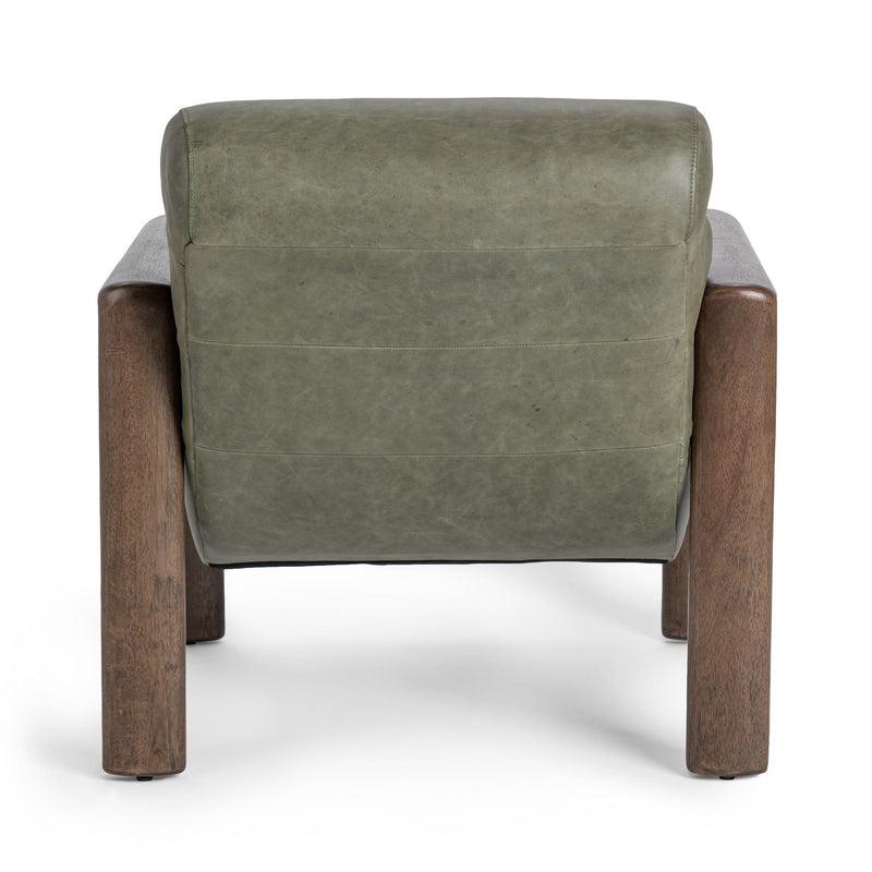 Classic Home Dahlia accent chair with plush upholstery and stylish design, perfect for living room or lounge decor.