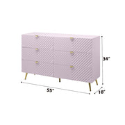 Gaines - Dresser - R&R Furniture Gallery (Fountain Valley, CA)