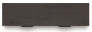 Prendonea - Six Drawer Dresser - Charcoal - R&R Furniture Gallery (Fountain Valley, CA)