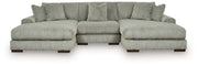 Lindyn - Sectional - R&R Furniture Gallery (Fountain Valley, CA)