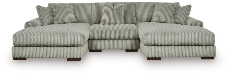 Lindyn - Sectional - R&R Furniture Gallery (Fountain Valley, CA)