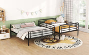 Contemporary Bunk Bed - R&R Furniture Gallery (Fountain Valley, CA)