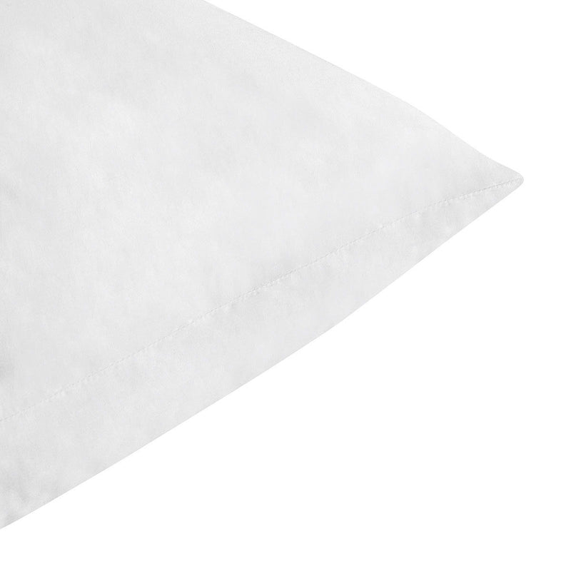 Bedding Basics - Villa Premium Goose Down Sham Insert - R&R Furniture Gallery (Fountain Valley, CA)