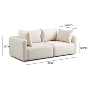 Hangover - Loveseat - R&R Furniture Gallery (Fountain Valley, CA)