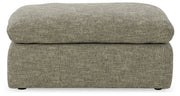 Dramatic - Ottoman - Granite - R&R Furniture Gallery (Fountain Valley, CA)