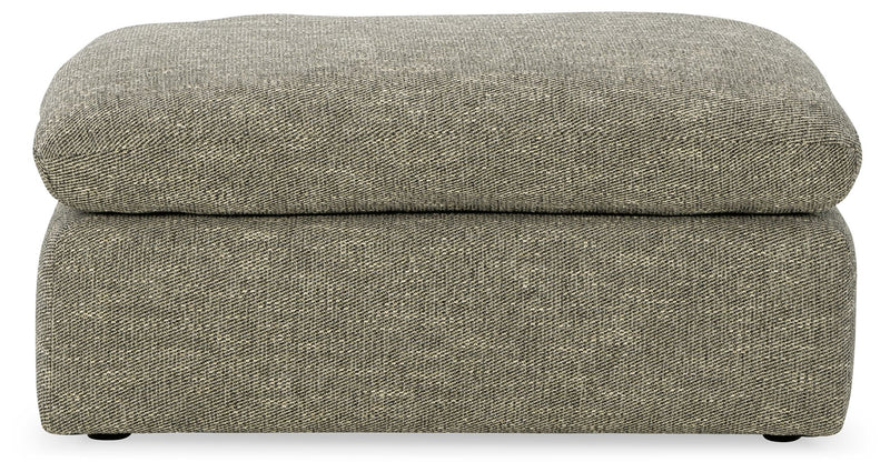 Dramatic - Ottoman - Granite - R&R Furniture Gallery (Fountain Valley, CA)