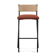 Celine - Boucle Stool - R&R Furniture Gallery (Fountain Valley, CA)