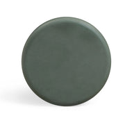TOV Furniture Lydia side table with a sleek, modern design, featuring a round top and slim legs in a stylish finish.
