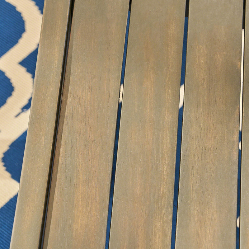 Outdoor Dining Chair, Stacking Design For Patio - R&R Furniture Gallery (Fountain Valley, CA)
