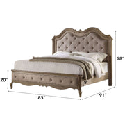 Chelmsford - Bed - R&R Furniture Gallery (Fountain Valley, CA)